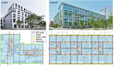 Design for and from disassembly with timber elements: strategies based on two case studies from Switzerland